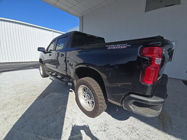used 2019 Chevrolet Silverado 1500 car, priced at $33,590