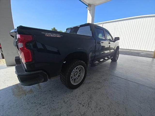 used 2019 Chevrolet Silverado 1500 car, priced at $33,590