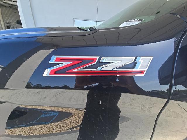 used 2019 Chevrolet Silverado 1500 car, priced at $33,590