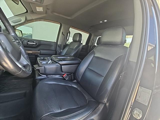 used 2019 Chevrolet Silverado 1500 car, priced at $33,590