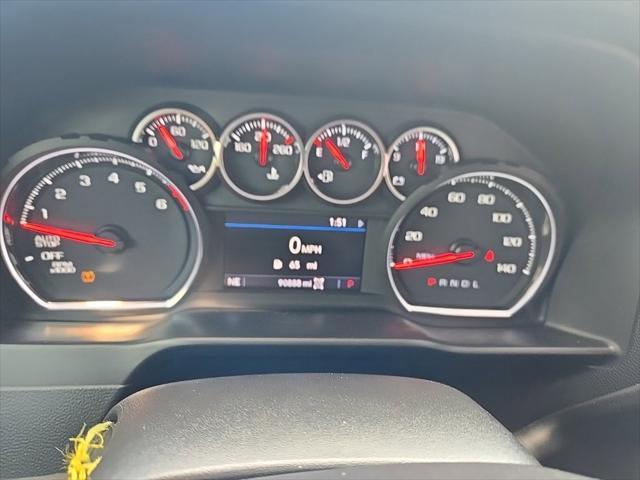 used 2019 Chevrolet Silverado 1500 car, priced at $33,590