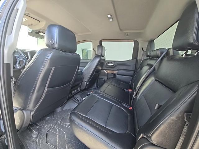 used 2019 Chevrolet Silverado 1500 car, priced at $33,590
