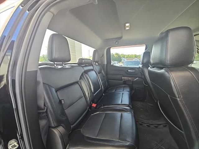 used 2019 Chevrolet Silverado 1500 car, priced at $33,590
