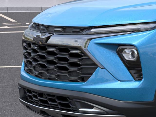 new 2025 Chevrolet TrailBlazer car, priced at $30,387