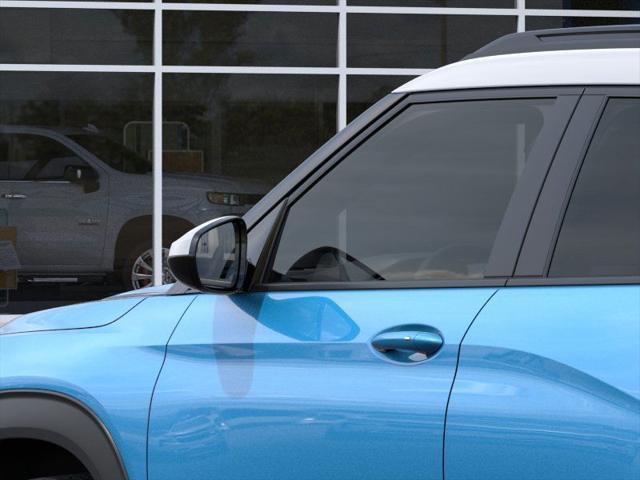 new 2025 Chevrolet TrailBlazer car, priced at $30,387
