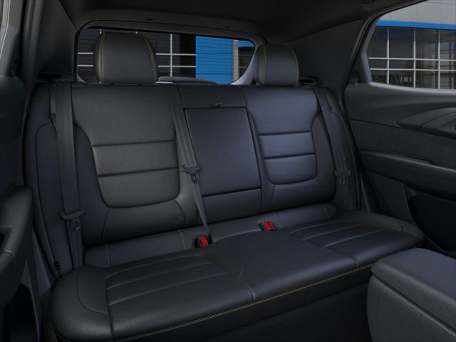 new 2025 Chevrolet TrailBlazer car, priced at $30,387