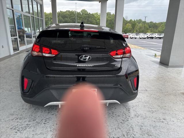 used 2020 Hyundai Veloster car, priced at $15,990