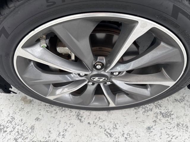 used 2020 Hyundai Veloster car, priced at $15,990