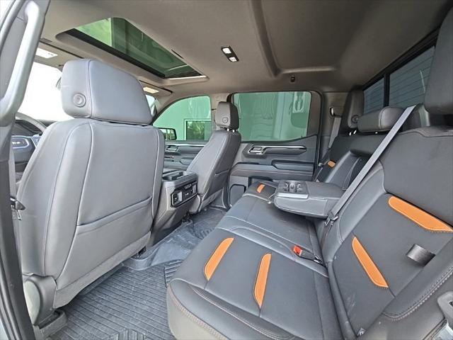 used 2024 GMC Sierra 1500 car, priced at $65,990
