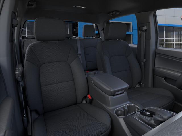 new 2025 GMC Canyon car, priced at $41,319