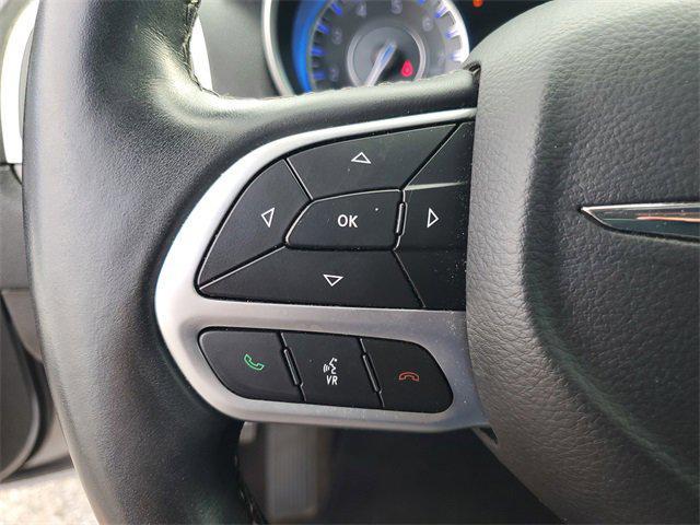 used 2018 Chrysler 300 car, priced at $17,490