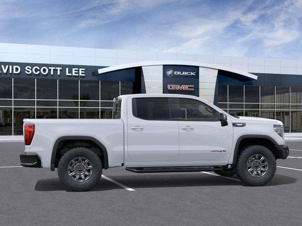 new 2026 GMC Sierra 1500 car, priced at $83,535