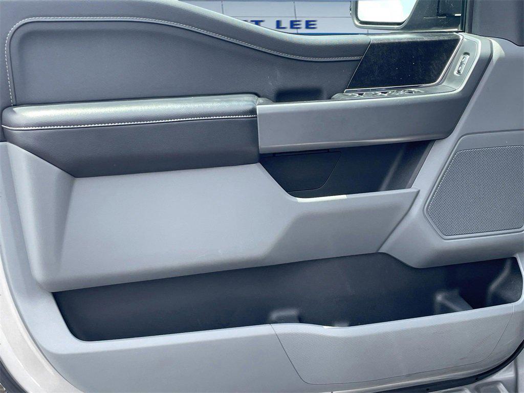 used 2021 Ford F-150 car, priced at $35,590