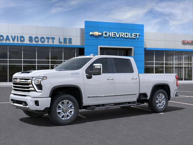 new 2025 Chevrolet Silverado 2500 car, priced at $83,909