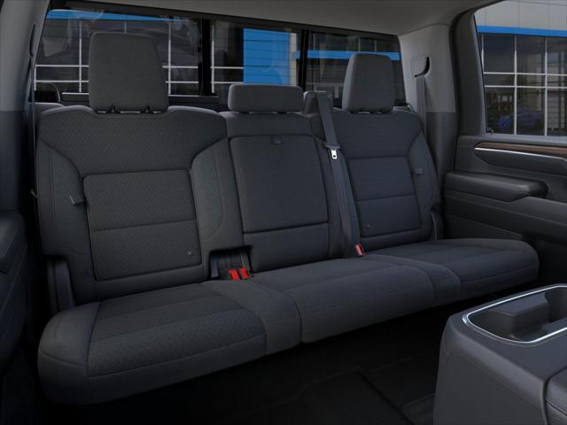 new 2025 Chevrolet Silverado 2500 car, priced at $72,829