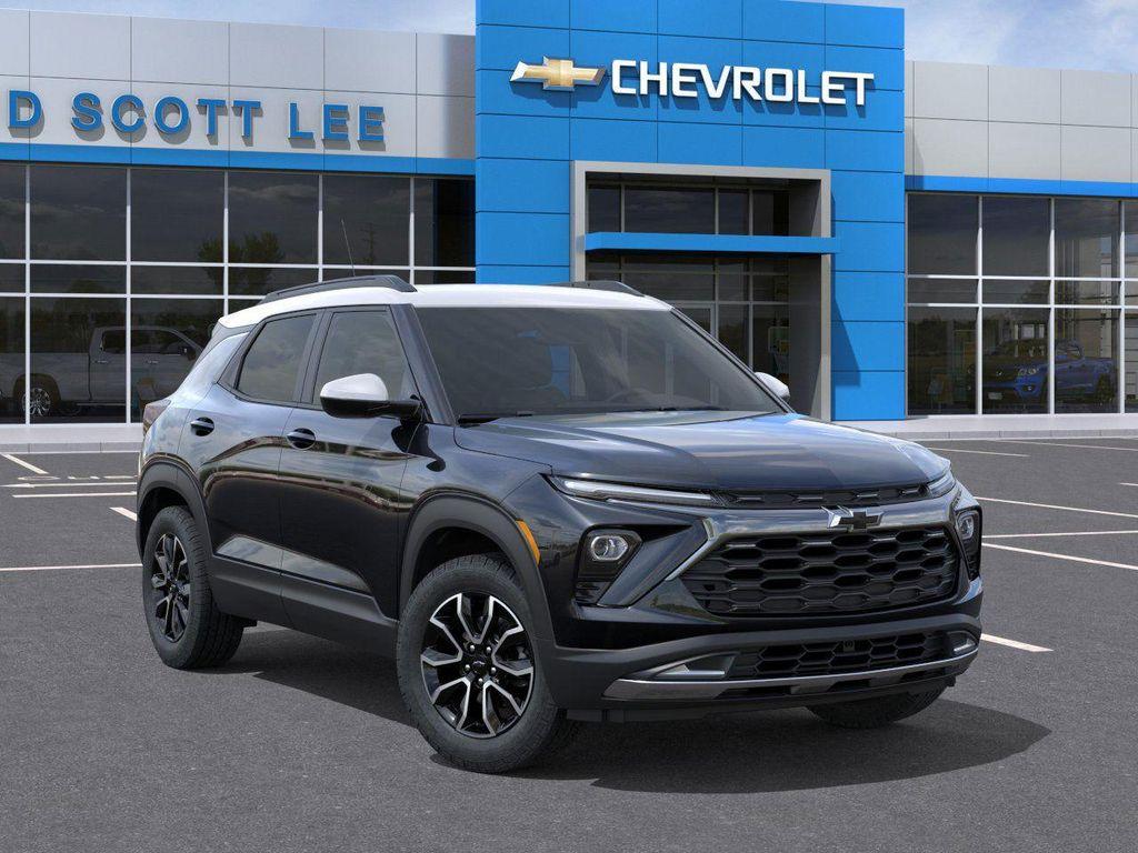 new 2026 Chevrolet TrailBlazer car, priced at $30,020