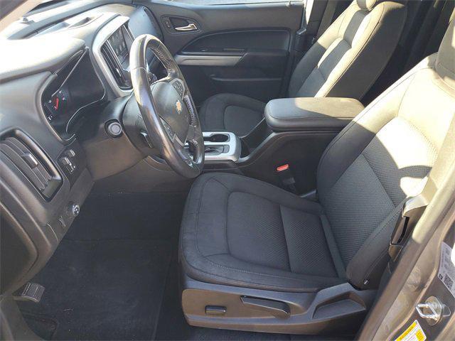 used 2022 Chevrolet Colorado car, priced at $20,457