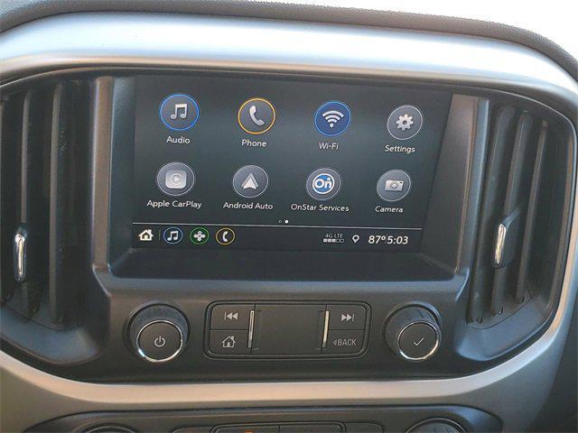 used 2022 Chevrolet Colorado car, priced at $20,457