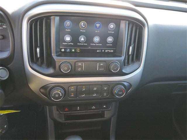 used 2022 Chevrolet Colorado car, priced at $20,457