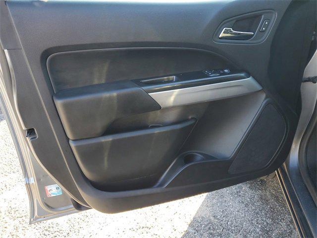 used 2022 Chevrolet Colorado car, priced at $20,457