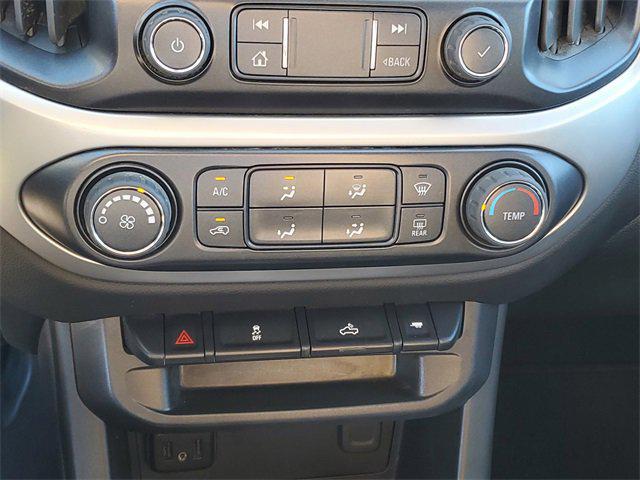 used 2022 Chevrolet Colorado car, priced at $20,457