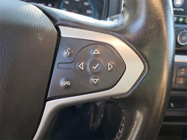 used 2022 Chevrolet Colorado car, priced at $20,457