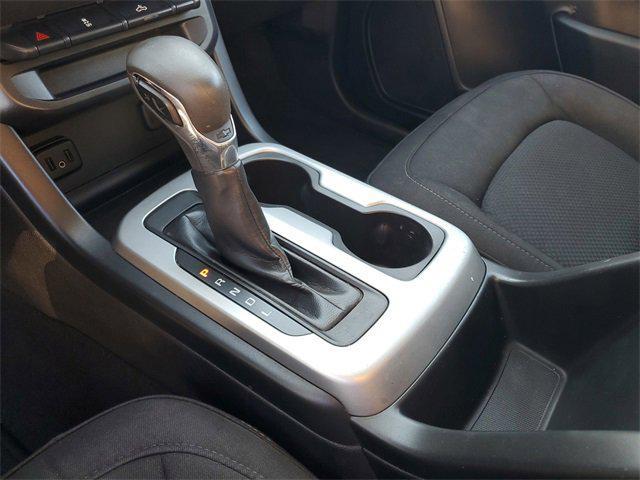 used 2022 Chevrolet Colorado car, priced at $20,457