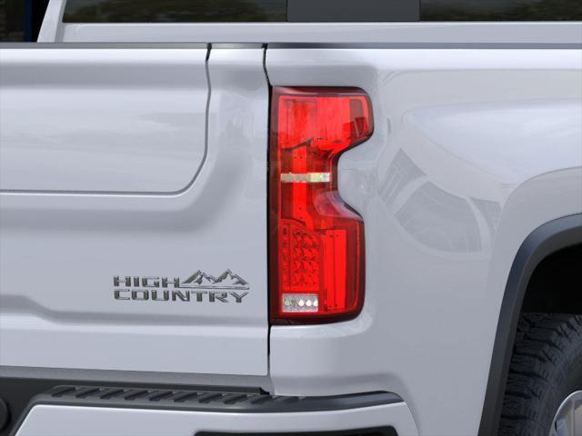 new 2025 Chevrolet Silverado 2500 car, priced at $83,909