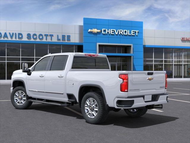 new 2025 Chevrolet Silverado 2500 car, priced at $83,909