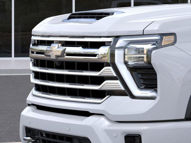 new 2025 Chevrolet Silverado 2500 car, priced at $83,909