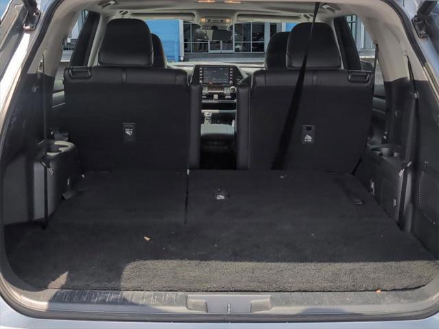 used 2021 Toyota Highlander car, priced at $32,990