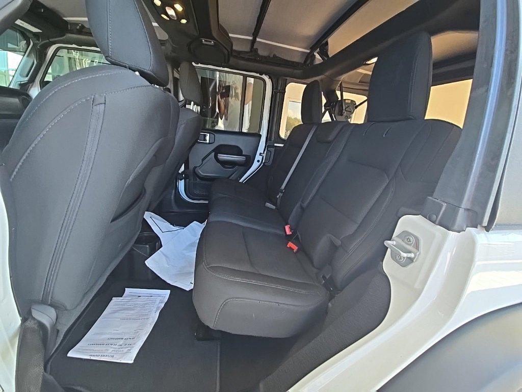 used 2020 Jeep Wrangler Unlimited car, priced at $26,990