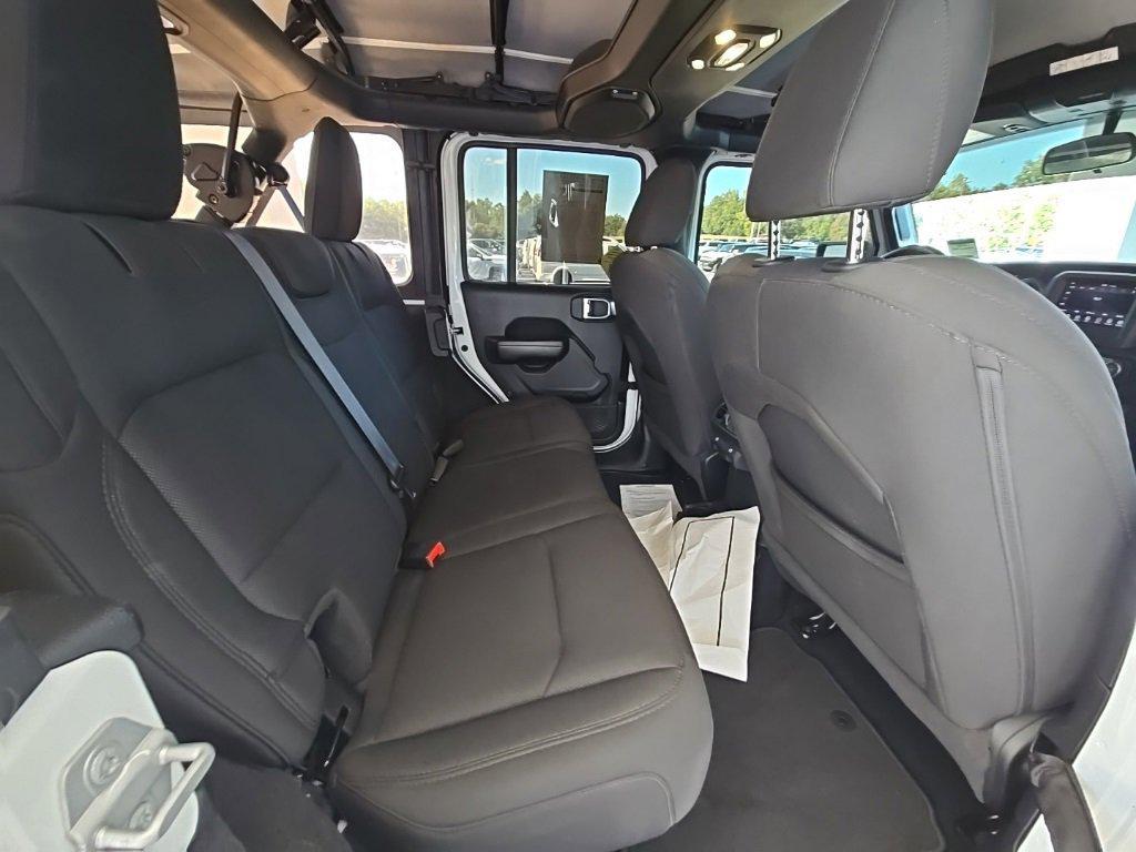 used 2020 Jeep Wrangler Unlimited car, priced at $26,990