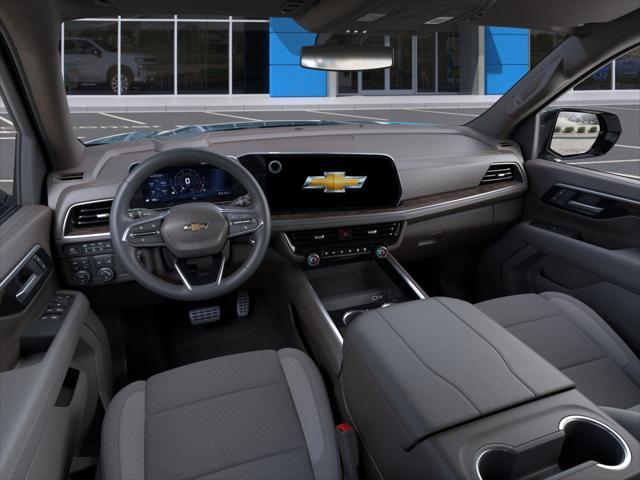 new 2025 Chevrolet Tahoe car, priced at $66,019