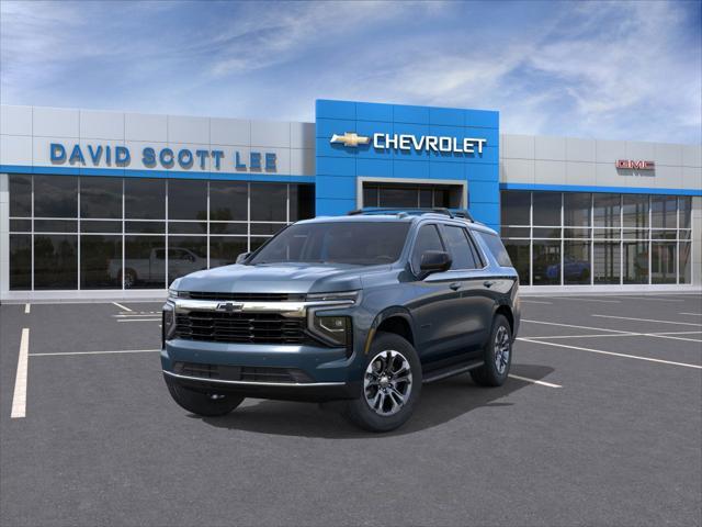 new 2025 Chevrolet Tahoe car, priced at $66,019