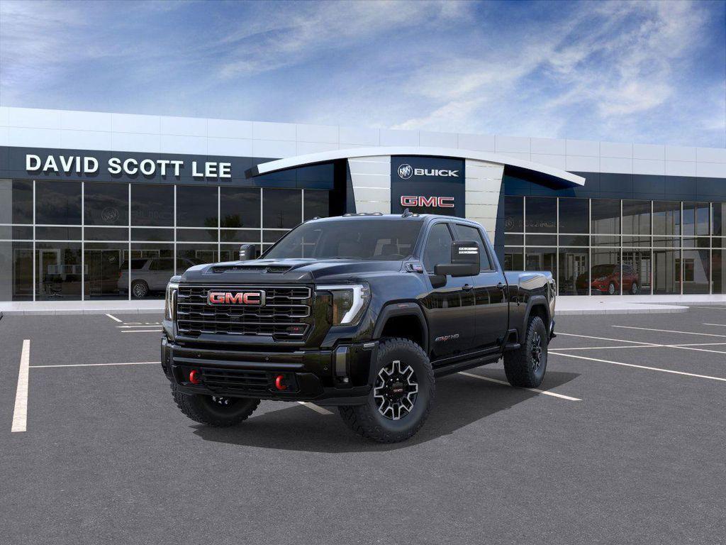 new 2026 GMC Sierra 2500 car, priced at $97,670