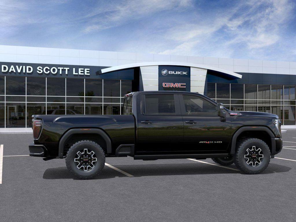 new 2026 GMC Sierra 2500 car, priced at $97,670
