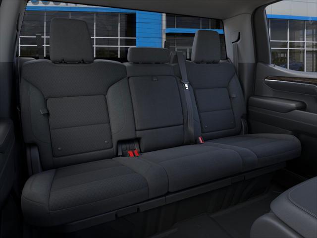 new 2025 GMC Sierra 1500 car, priced at $49,223