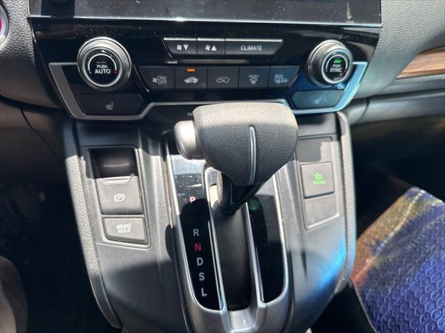 used 2017 Honda CR-V car, priced at $16,990