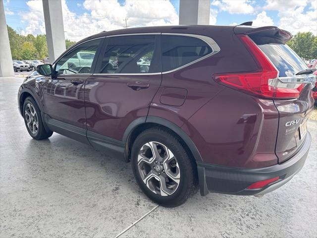 used 2017 Honda CR-V car, priced at $16,990