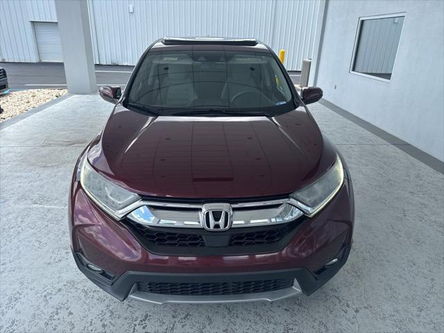 used 2017 Honda CR-V car, priced at $16,990