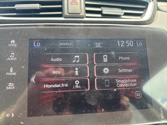 used 2017 Honda CR-V car, priced at $16,990