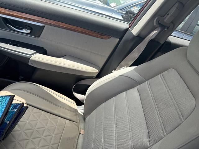 used 2017 Honda CR-V car, priced at $16,990