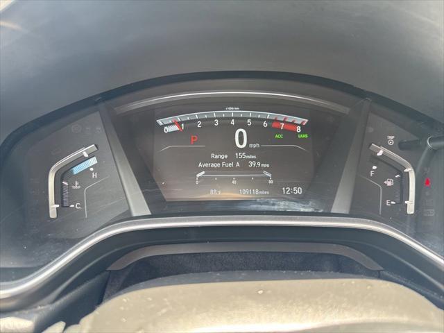used 2017 Honda CR-V car, priced at $16,990