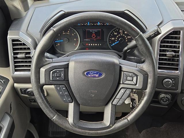 used 2016 Ford F-150 car, priced at $19,590