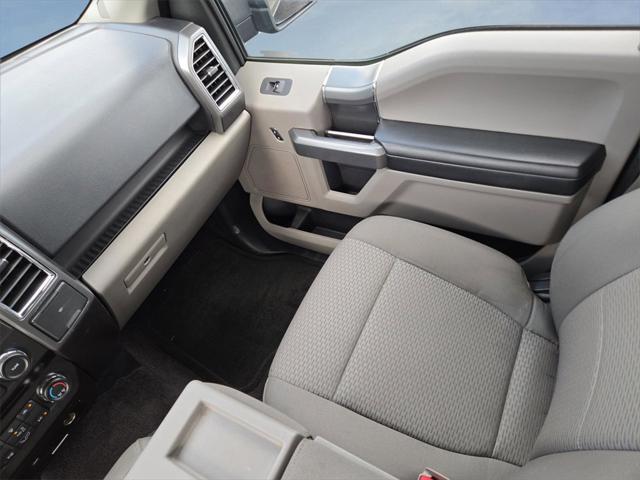 used 2016 Ford F-150 car, priced at $19,590