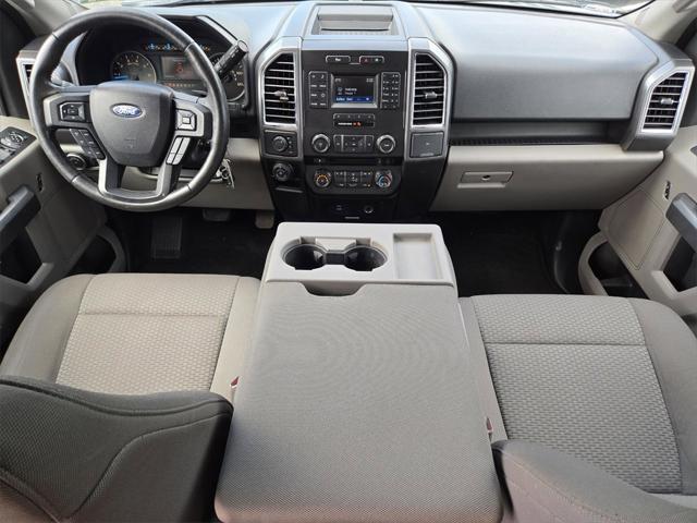 used 2016 Ford F-150 car, priced at $19,590