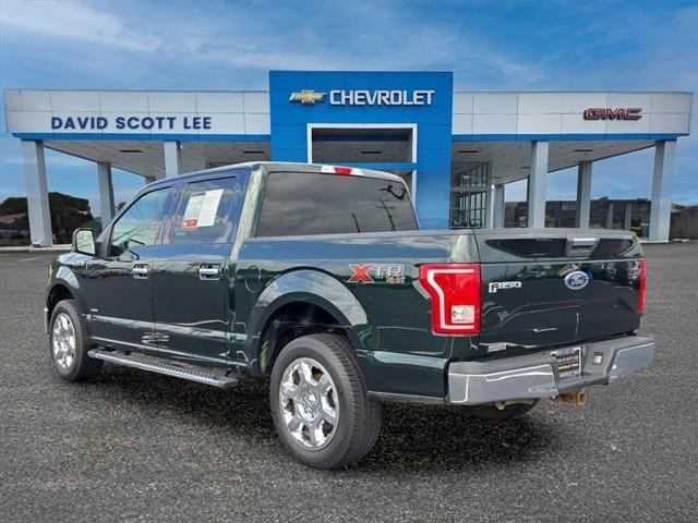 used 2016 Ford F-150 car, priced at $19,590
