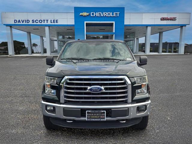 used 2016 Ford F-150 car, priced at $19,590