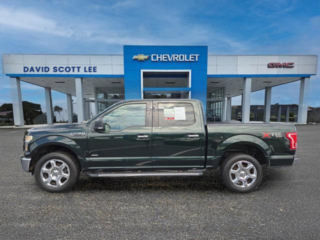 used 2016 Ford F-150 car, priced at $19,590